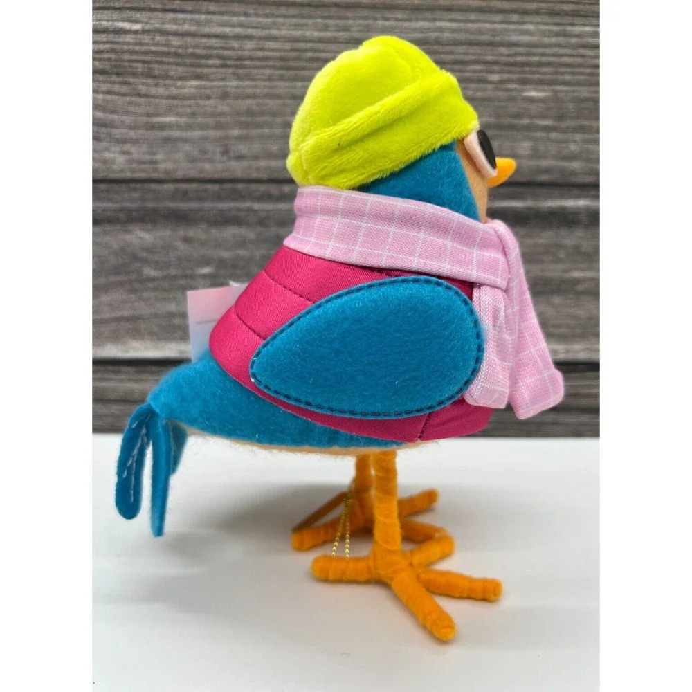 Target Wondershop Bird ~ MERRY ~ Christmas 2024 Featherly Friends Sunglasses NEW